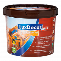 LuxDecor PLUS / Пропитка для древесины 